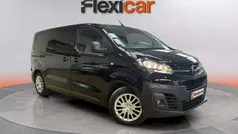 Negro Usado 2020 Opel Vivaro S Van | 15.890 € (Precio justo)