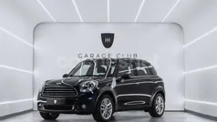 Negro Usado 2012 Mini Cooper Countryman SUV | 10.999 € (Precio justo)