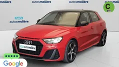 Rojo Usado 2020 Audi A1 S-Line Utilitario | 16.890 € (Super precio)