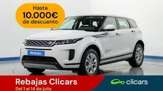 Blanco Usado 2020 Land Rover Range Rover evoque S SUV | 21.790 € (Precio justo)