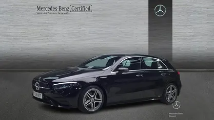 Usado Mercedes A180 136 CV (100 kW) 2025