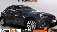 Usado 2023 Seat Ibiza Style Utilitario | 15.430 € (Precio justo)