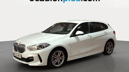 Occasion BMW 118 150 PK (110 kW) 2023 Wit Hatchback