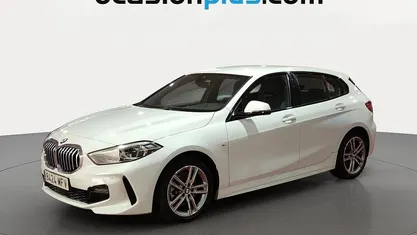Blanco Usado 2023 BMW 118 Utilitario | 24.364 € (Buen precio)