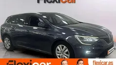 Gris Usado 2021 Renault Mégane GrandTour Business Familiar | 13.190 € (Precio justo)