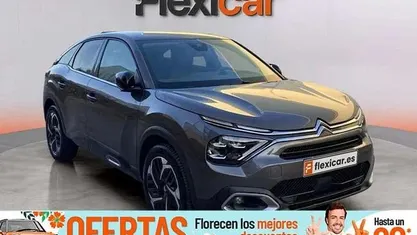 Usado Citroën C4 PureTech 131 CV (96 kW) 2024 SUV