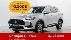 Blanco Usado 2024 MG HS Comfort SUV | 19.990 € (Buen precio)