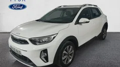 Blanco Usado 2023 Kia Stonic SUV | 16.490 € (Precio justo)