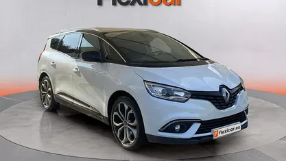 Usado 2018 Renault Grand Scénic IV Zen Monovolumen | 14.490 € (Precio justo)