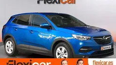 Azul Usado 2020 Opel Grandland X SUV | 16.490 € (Precio justo)