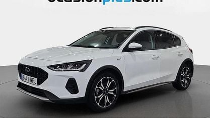Usado Ford Focus Active 155 CV (114 kW) 2023 Blanco Utilitario