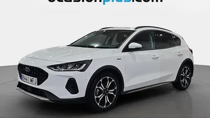 Używany Ford Focus Active 155 KM (114 kW) 2023 Biały Hatchback