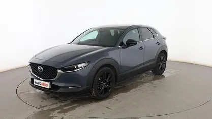 Usado Mazda CX-30 Homura-Line 150 CV (110 kW) 2024 Gris SUV