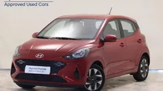 Dragon red Usado 2024 Hyundai i10 Utilitario | 14.990 € (Precio justo)