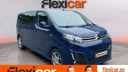 Usado Citroën Spacetourer Feel 150 CV (110 kW) 2018 Azul Monovolumen