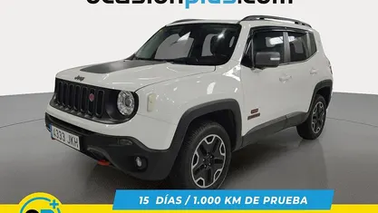 Usado Jeep Renegade Trailhawk 170 CV (125 kW) 2015 SUV