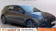 Usado 2023 Hyundai i30 N Line Berlina | 16.990 € (Buen precio)