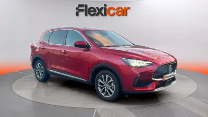 Usado MG HS Comfort 170 CV (125 kW) 2024 Rojo SUV