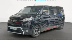 Negro Usado 2023 Toyota Proace Verso Plus Familiar | 39.546 € (Precio justo)