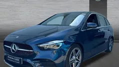 Azul denim Usado 2023 Mercedes B180 Monovolumen | 30.900 € (Precio justo)
