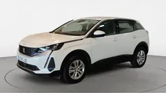 Usado 2021 Peugeot 3008 Active SUV | 16.273 € (Precio justo)