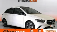 Blanco Usado 2019 Mercedes B200 Monovolumen | 23.990 € (Precio justo)