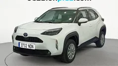 Blanco Nuevo 2024 Toyota Yaris Cross Business Edition SUV | 23.728 € (Precio justo)