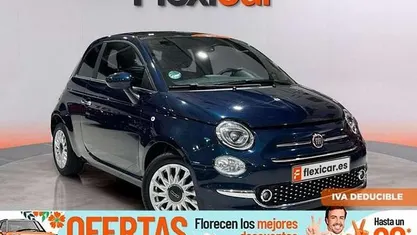Usado Fiat 500 71 CV (52 kW) 2023 Berlina