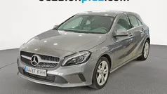 Gris Usado 2018 Mercedes A180 Utilitario | 17.900 € (Buen precio)