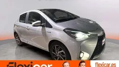 Usado 2018 Toyota Yaris Hybrid Active Utilitario | 13.990 € (Buen precio)