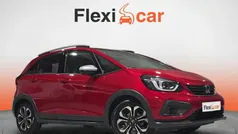 Rojo Usado 2022 Honda Jazz Utilitario | 18.990 € (Buen precio)