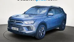 Gris Nuevo 2025 Ssangyong Korando SUV | 20.435 € (Precio justo)