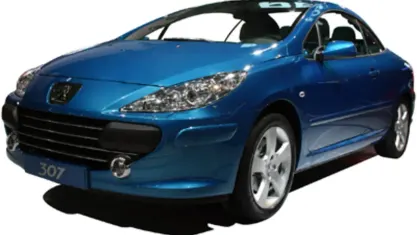 Usado Peugeot 307 CC 136 CV (100 kW) 2007 Descapotable