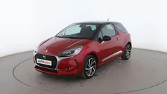 Rojo Usado 2018 DS Automobiles DS3 Style Utilitario | 12.499 € (Super precio)