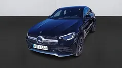 Negro Usado 2021 Mercedes GLC300 SUV | 44.500 € (Precio justo)