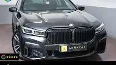 Azul Usado 2022 BMW 730 Berlina | 55.490 € (Caro)