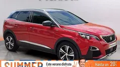 Usado 2019 Peugeot 3008 GT-line SUV | 16.490 € (Precio justo)