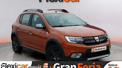 Usado Dacia Sandero Stepway 90 CV (66 kW) 2017