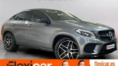 Gris / plata Usado 2018 Mercedes GLE350 Coupe | 45.990 € (Precio justo)