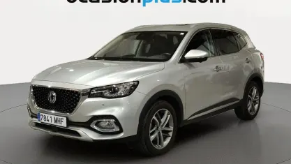 Usado MG EHS Luxury 258 CV (189 kW) 2023 Gris plata SUV
