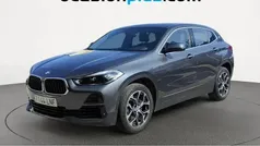 Gris Usado 2021 BMW X2 SUV | 28.355 € (Super precio)