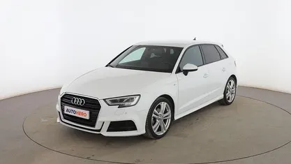 Usado 2019 Audi A3 Sportback S-Line Utilitario | 21.899 € (Precio justo)