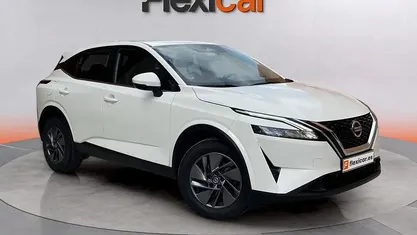 Usado 2022 Nissan Qashqai Acenta SUV | 17.490 € (Precio justo)
