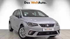 Gris Nuevo 2024 Seat Ibiza Style Berlina | 18.300 € (Precio justo)