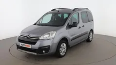 Gris Usado 2018 Citroën Berlingo Monovolumen | 15.199 € (Precio justo)