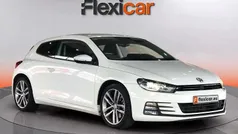 Blanco Usado 2016 VW Scirocco R-line Coupe | 16.990 € (Precio justo)