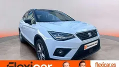 Azul Usado 2021 Seat Arona Ecomotive SUV | 16.490 € (Precio justo)