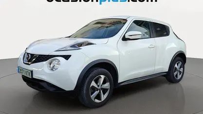 Usado Nissan Juke N-Connecta 113 CV (83 kW) 2019 SUV