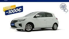 Blanco Usado 2022 Mitsubishi Space Star Motion Berlina | 11.985 € (Precio justo)