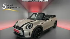 Gris Usado 2024 Mini Cooper Cabriolet Descapotable | 25.990 € (Buen precio)